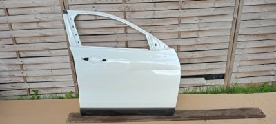 Двері передні праве bmw x1 f48 з молдинг 15-22rok оригінал фото №1