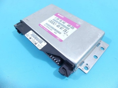 Блок керування модуль abs audi a8 d2 0265109043 фото №1