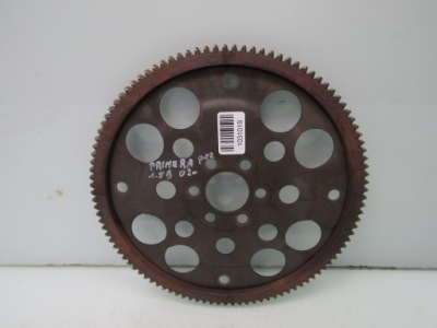 Primera p12 1.8 автоматическая коробка передач 02r колесо маховик венец фото №1