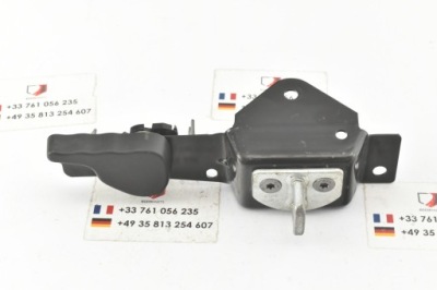 Засувка замок двері правий задня 8200497811 kangoo ii фото №1