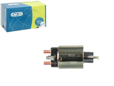 Електромагніт стартер 12v hc-cargo фото №1