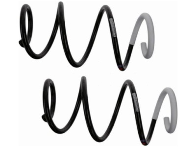 Пружини перед renault captur i 1.5 15- фото №1