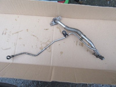 Труба трубка egr ix35 sportage i40 kia hyundai d4fd фото №1