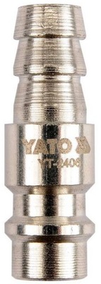 ZŁĄCZE DO WĘŻA 8 MM YT-2406