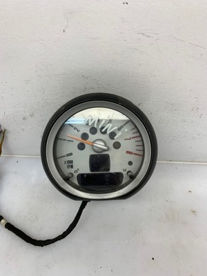 Счетчик приборная панель obrotomierz mini фото №1