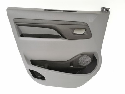 Обивка дверь левая jumpy iii expert iii 2016- фото №1