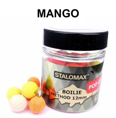 Stalomax Kulki Pop-Up 12mm Mango