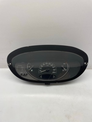 Счетчик приборы lancia ypsilon 06061350170 фото №1