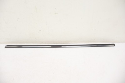 Alfa romeo mito молдинг уплотнитель левая фото №1