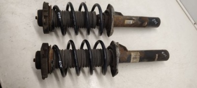 Амортизатор пружина перед vw eos 2,0 tdi фото №1