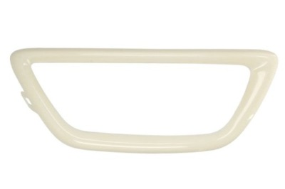 Рамка решётка бампера перед l pasuje do: renault captur 06.13-06.17 фото №1