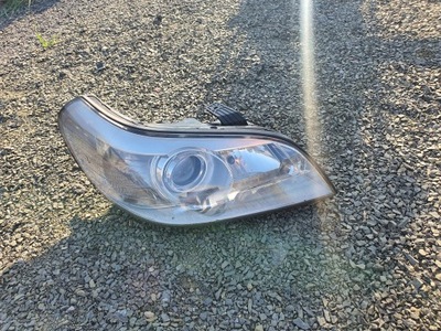 Фара правый chevloret epica фото №1
