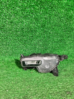 Противотуманная фара drl левый kia nioro ii фото №1