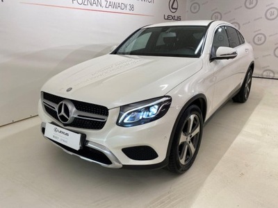 Mercedes-Benz GLC Coupe 220 d 4-Matic