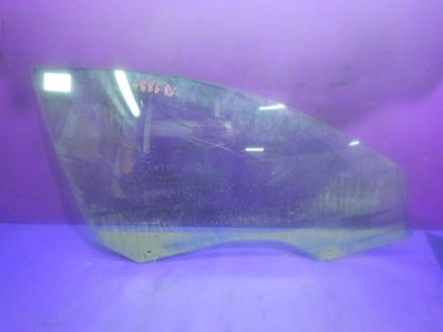 Superb ii 08- стекло дверная правый перед 2008 фото №1