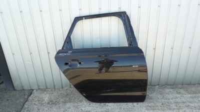 Audi a6 c7 11- kombi дверь правый задняя фото №1