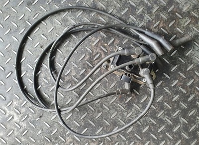 Котушка запалювання ford fiesta mk4 lift 1.3 фото №1