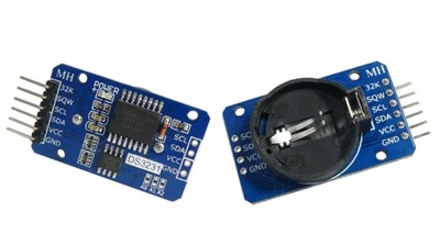 Moduł czasu RTC DS3231 + 24C32 z I2C