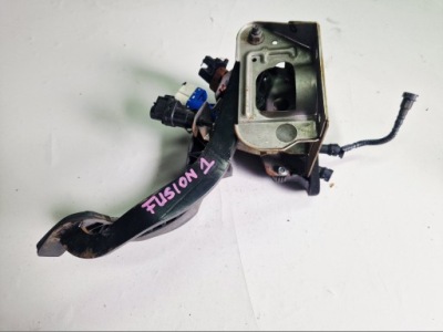 Ford fusion mk1 1.4 tdci педалі педаль зчеплення гальма фото №1