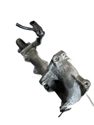 Коллектор всасывающий renault laguna iii 8200708569 фото №1