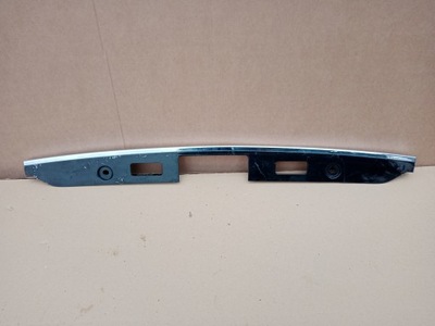 Ssang yong хром кришки багажника 2017r.- фото №1