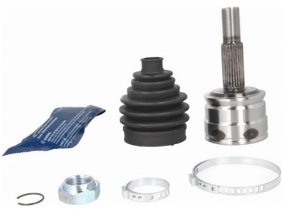 Шарнір привідний meyle 014 498 0012 фото №1