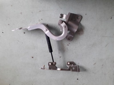 Renault zoe петля капот левый фото №1