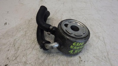 Радіатор оливи renault clio kangoo 1.5 dci 8200068115a фото №1