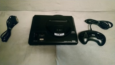 Konsola Sega Mega Drive 1