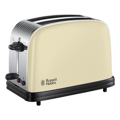 OUTLET Toster Russell Hobbs Classic Cream 23334-56