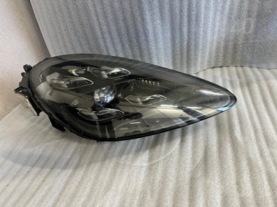 ! фара правый  перед porsche cayenne 9y full led matrix 9y0941036j ! фото №1