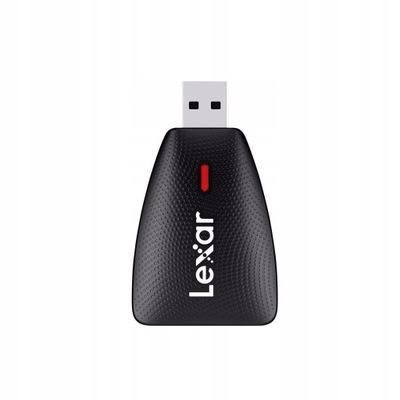 Czytnik kart pamięci Lexar USB 3.1 SD microSD