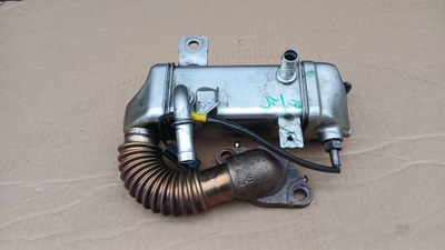 Renault trafic iii 1.6 dci радіатор вихлопних газів 147350678r фото №1