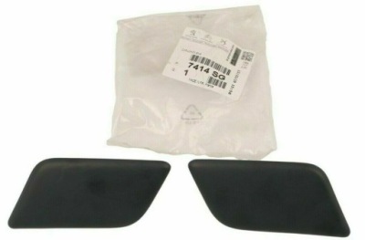 Заглушка омивача фара citroen peugeot 7414sg оригінал фото №1