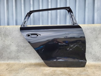 Skoda octavia iv 4 kombi дверь правое задняя задние фото №1