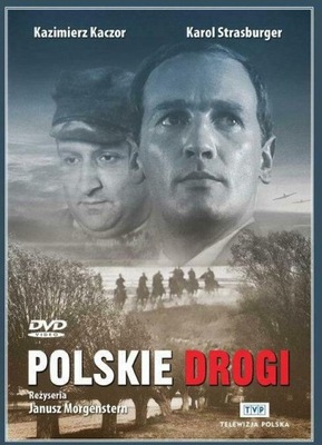 Polskie Drogi DVD