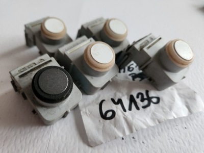 Парктронік kia venga hyundai i30 oryg. 95720-a6101 фото №1