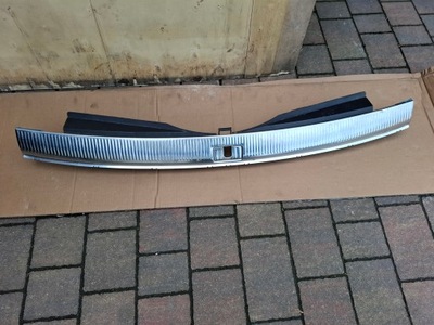 4l0864483a захист поріг багажника audi q7 4l фото №1