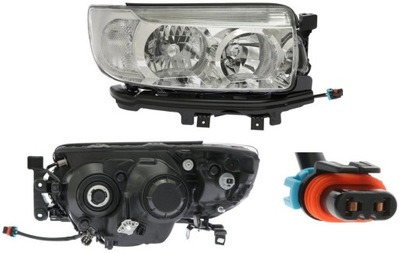 LAMP SUBARU FORESTER SG 08.05-01.08 LAMP R  