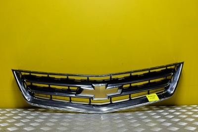 Chevrolet impala 14- решітка радіатора решітка радіатора перед хром usa фото №1