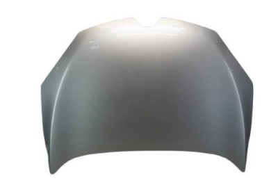 Renault megane 3 рестайлинг  капот крышка двигателя m763 фото №1