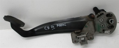 Педаль сцепления citroen c5 iii x7 механическая коробка передач фото №1