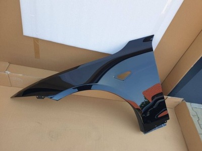 Tesla s plaid крила лівий перед pbsb фото №1