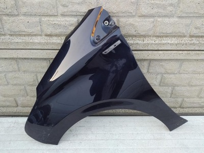 Peugeot 208 11-17 крыло левый передний фото №1