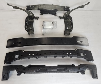 Pas передній підсилювач верхній балка абсорбер зона деформації lexus lc 2016- фото №1