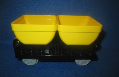DS Lego Duplo wagon