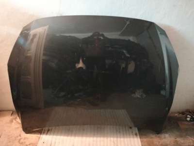 Капот двигателя крышка mazda3 mazda 3 2014- фото №1