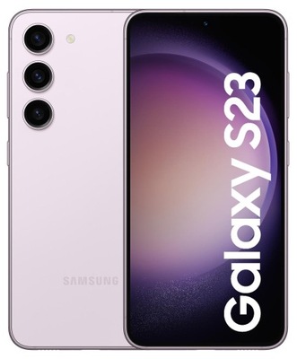 Smartfon Samsung Galaxy S23 8/128GB 6,1" 120Hz 50Mpix LAEWNDOWY