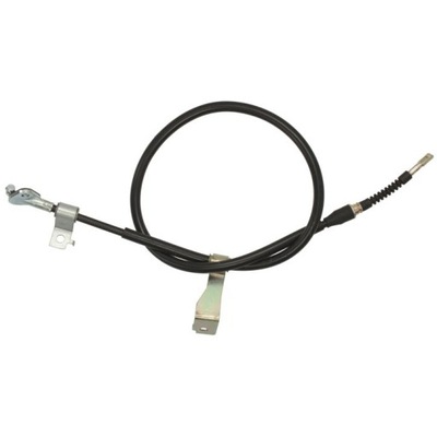 Трос тормоза ручного правая hyundai i10 i 2008- фото №1