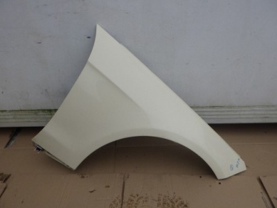 Mercedes w212 lift крила правий перед передній фото №1